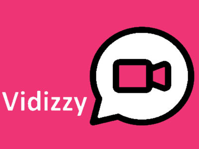 Vidizzy Video Chat: Experiência de câmara ao vivo grátis